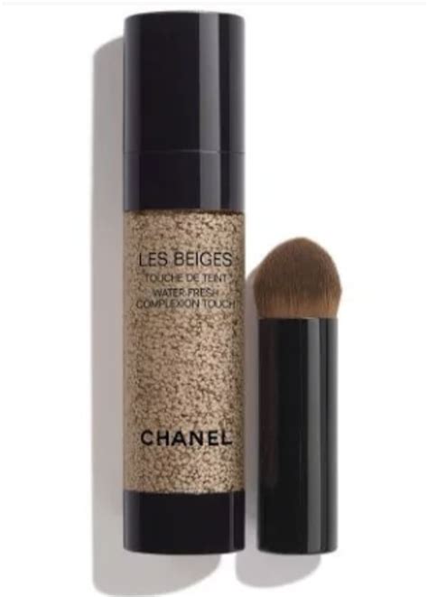 Тональная основа Chanel les beiges touché de teint — отзывы